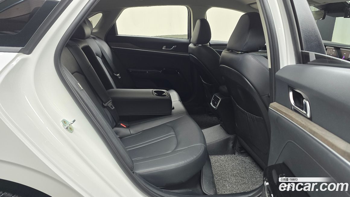 Kia K5 2022