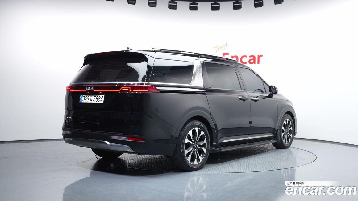 Kia Canival 2023