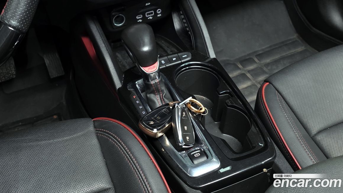 ChevroletGMDaewoo Trailblazer 2022