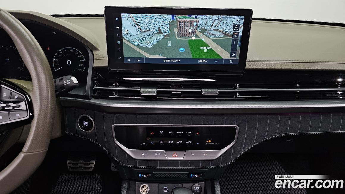 KG_Mobility_Ssangyong Rexton 2024