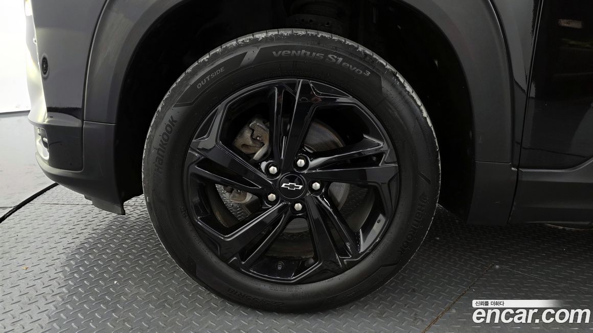 ChevroletGMDaewoo Trailblazer 2022