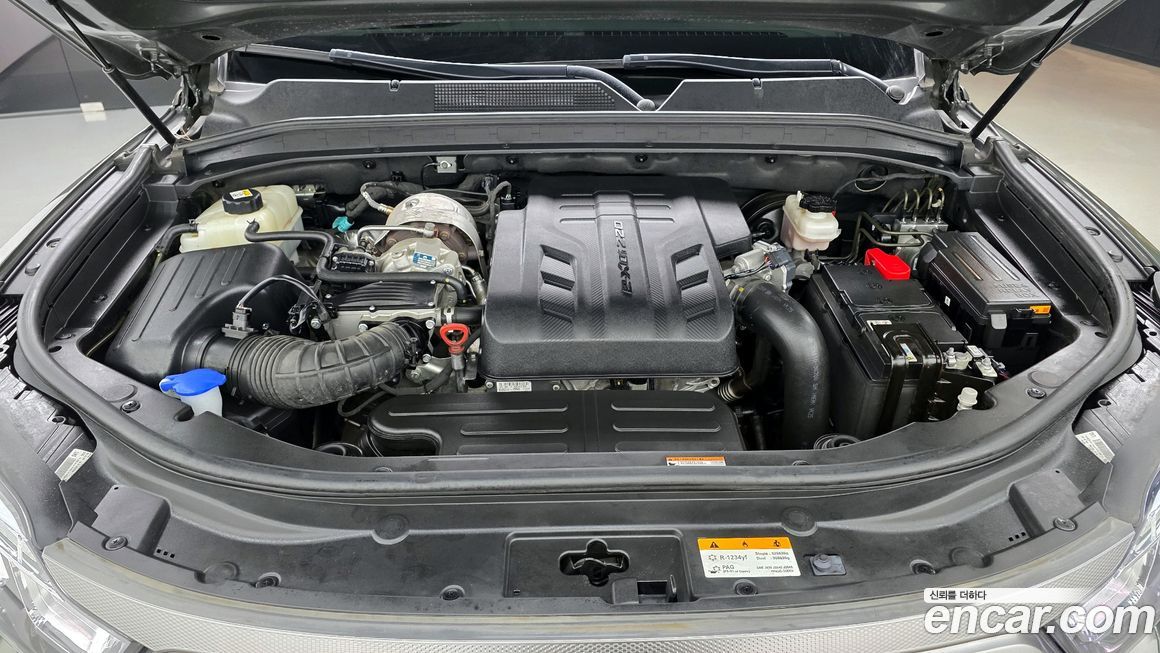 KG_Mobility_Ssangyong Rexton 2023