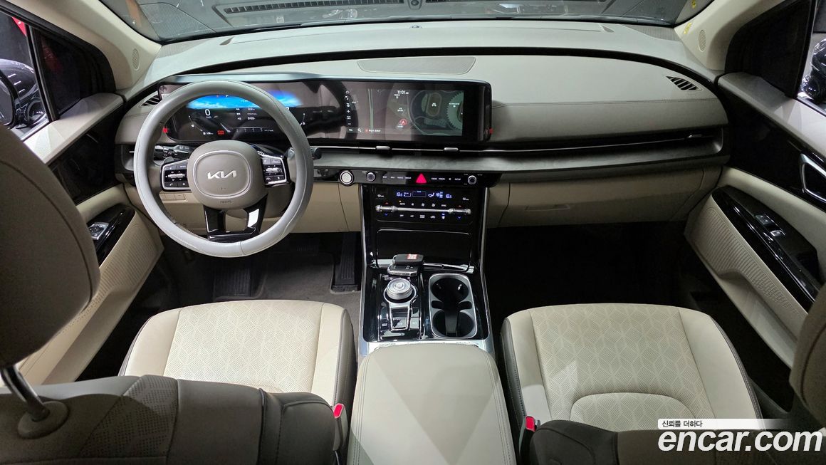 Kia Canival 2022