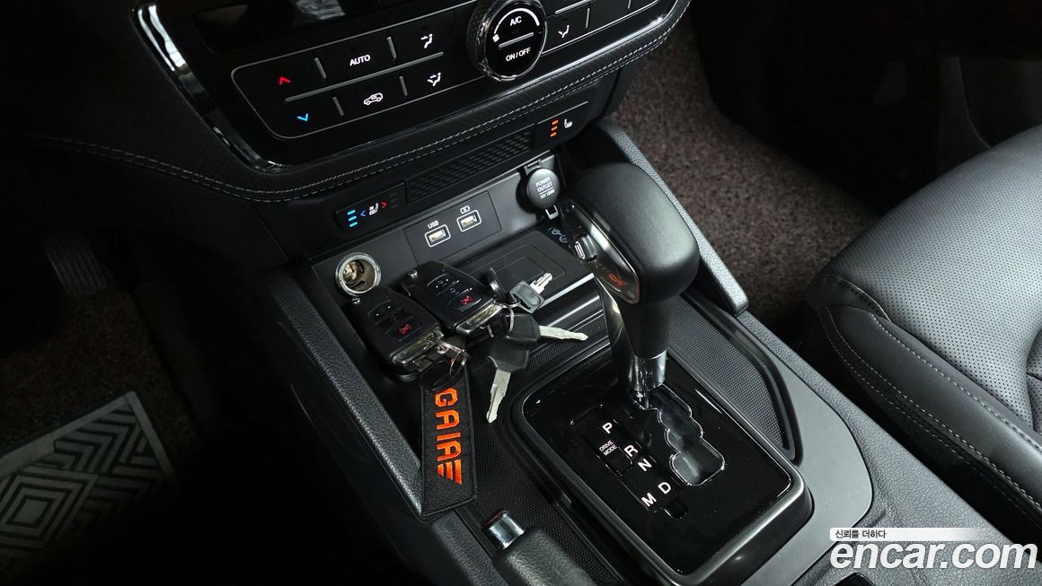 KG_Mobility_Ssangyong Rexton 2023