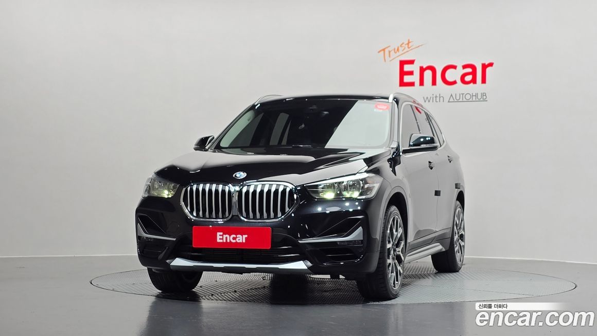 BMW X1 2022