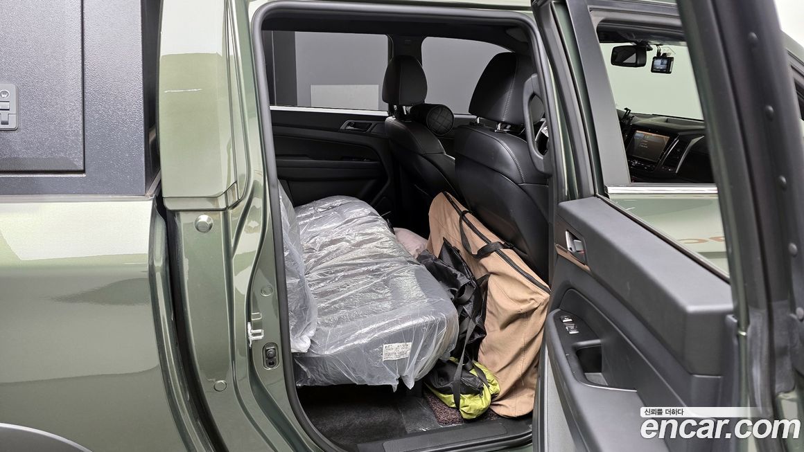 KG_Mobility_Ssangyong Rexton 2023