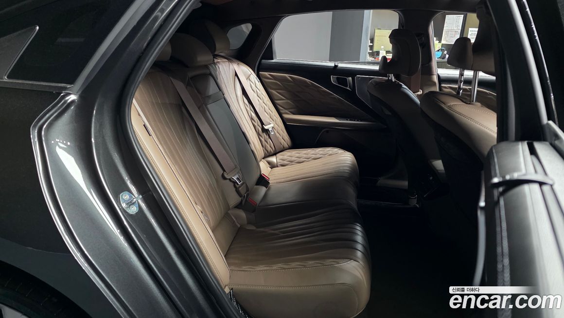 Kia K8 2022