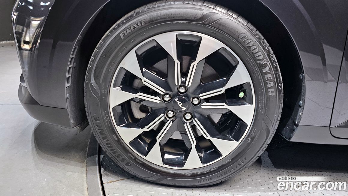 Kia Canival 2022