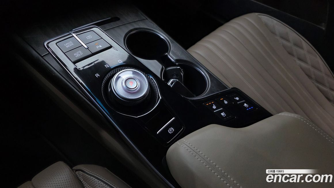 Kia K8 2022