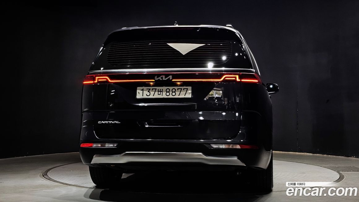 Kia Canival 2022