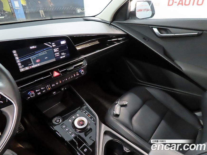 Kia Niro 2024