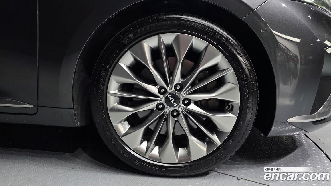Kia K8 2022