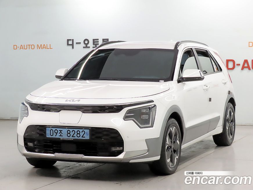 Kia Niro 2024