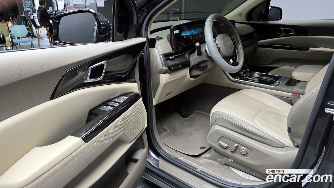 Kia Canival 2022