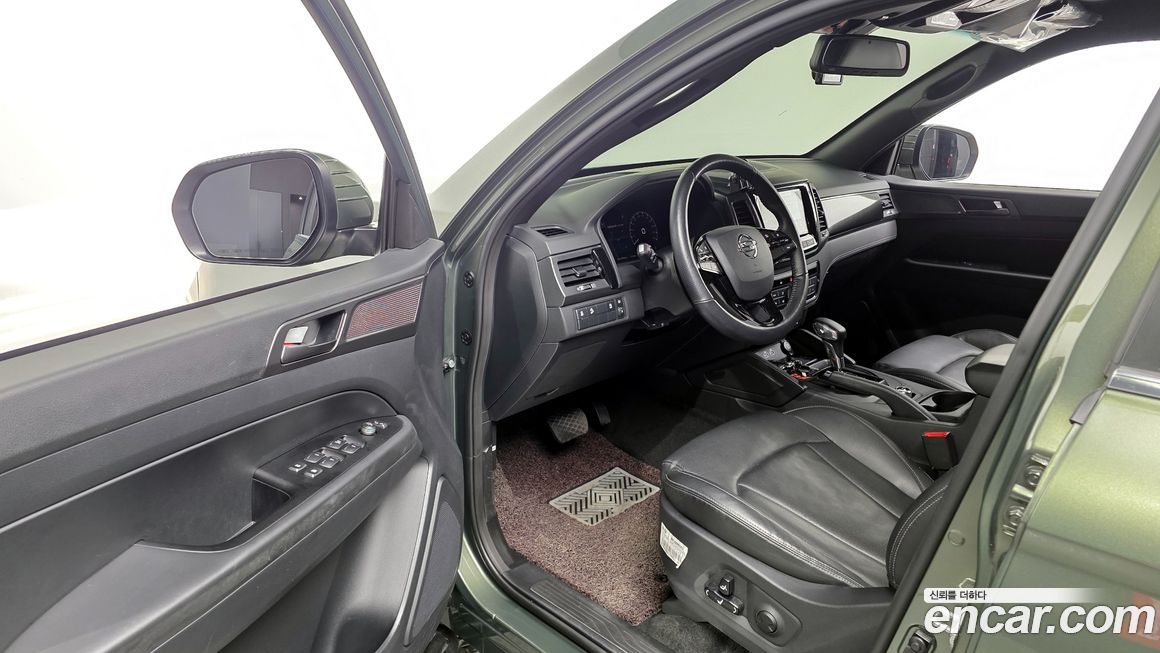 KG_Mobility_Ssangyong Rexton 2023