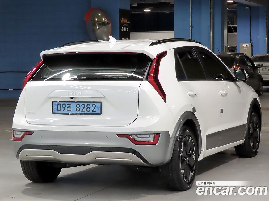 Kia Niro 2024