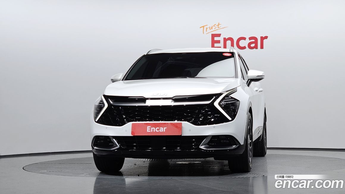 Kia Sportage 2023