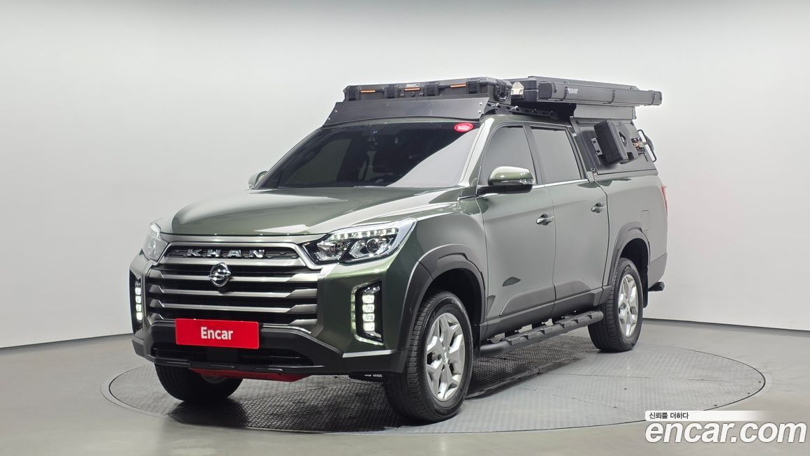 KG_Mobility_Ssangyong Rexton 2023