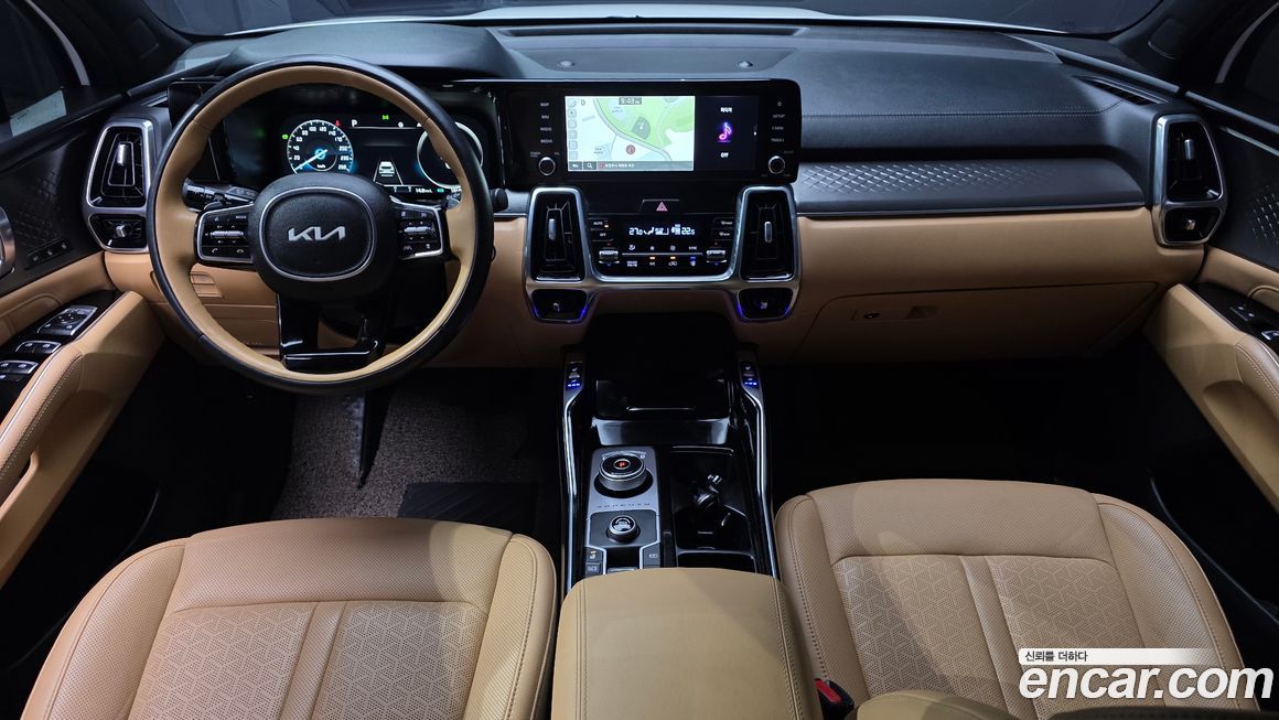 Kia Sorento 2022