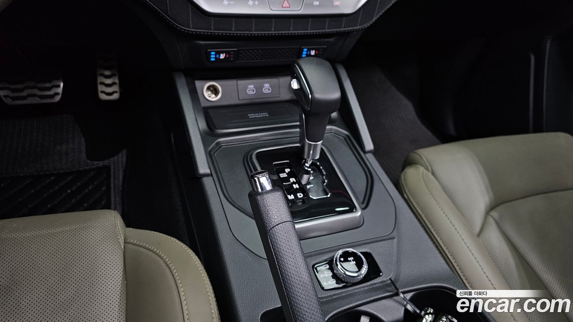 KG_Mobility_Ssangyong Rexton 2024