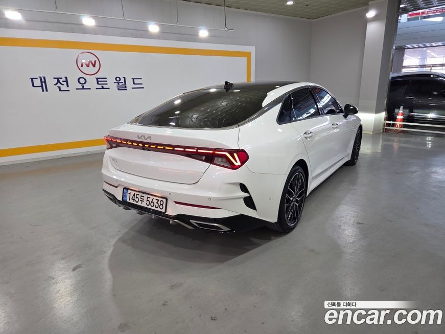 Kia K5 2023