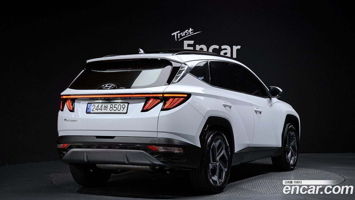 Hyundai Tucson 2023