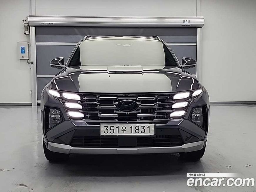 Hyundai Tucson 2025