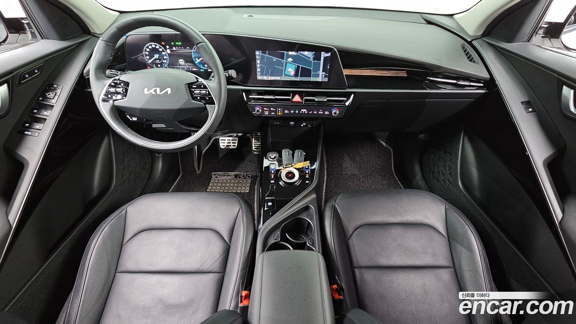Kia Niro 2022