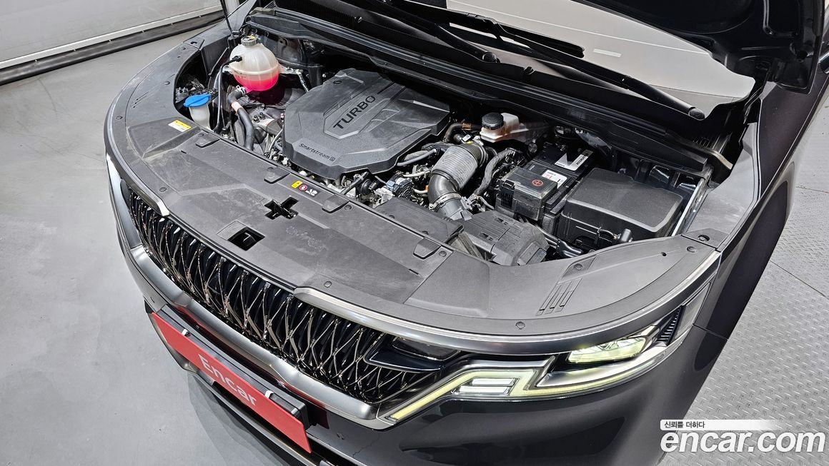 Kia Canival 2022