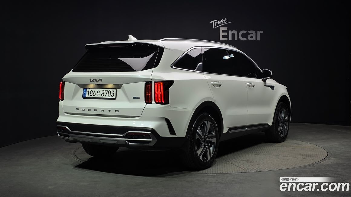 Kia Sorento 2022