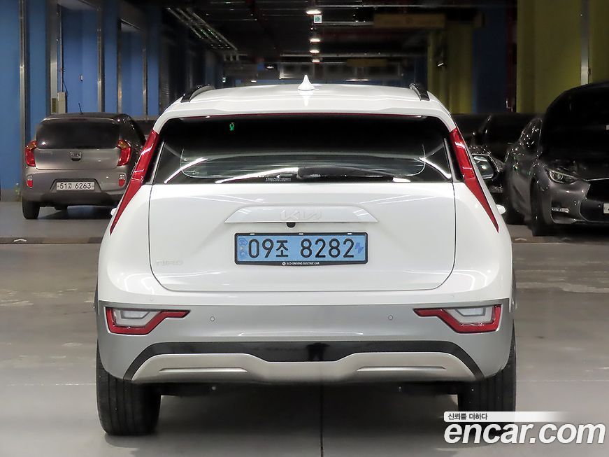 Kia Niro 2024