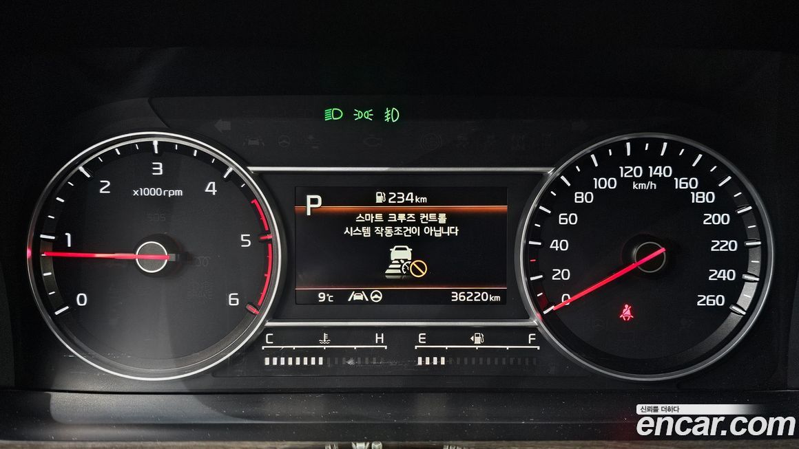 Kia Sorento 2023