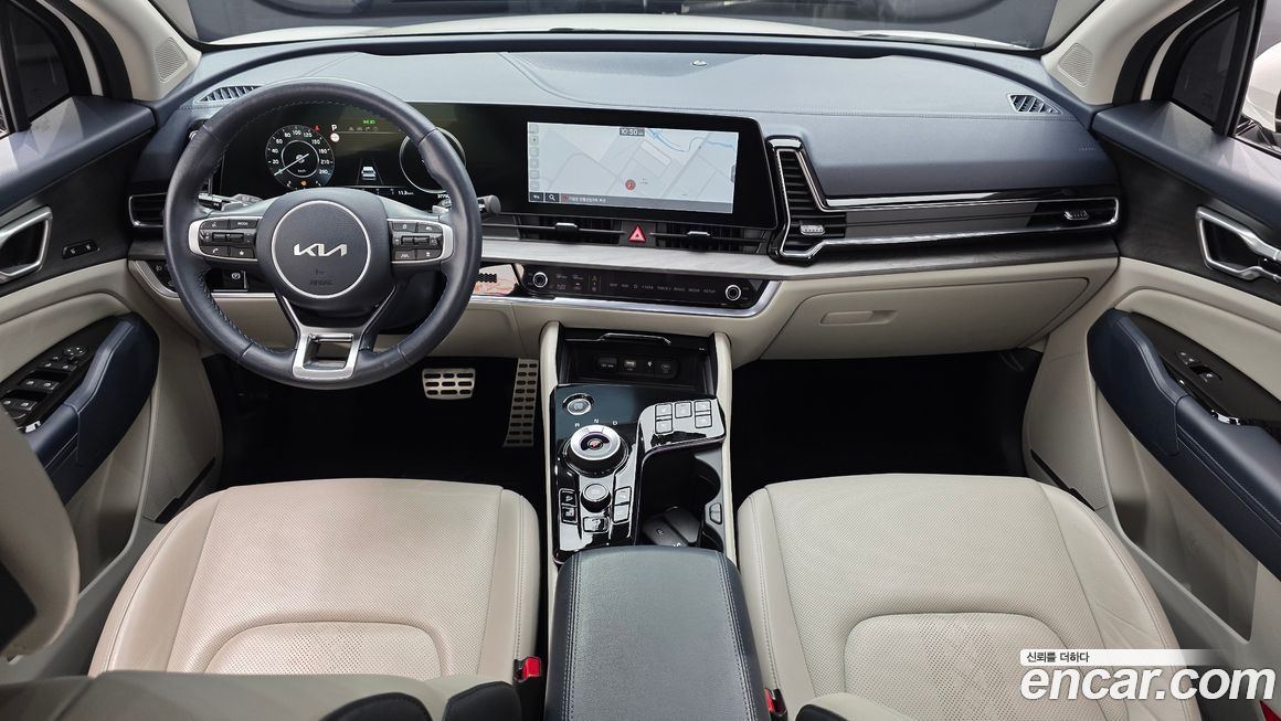 Kia Sportage 2023