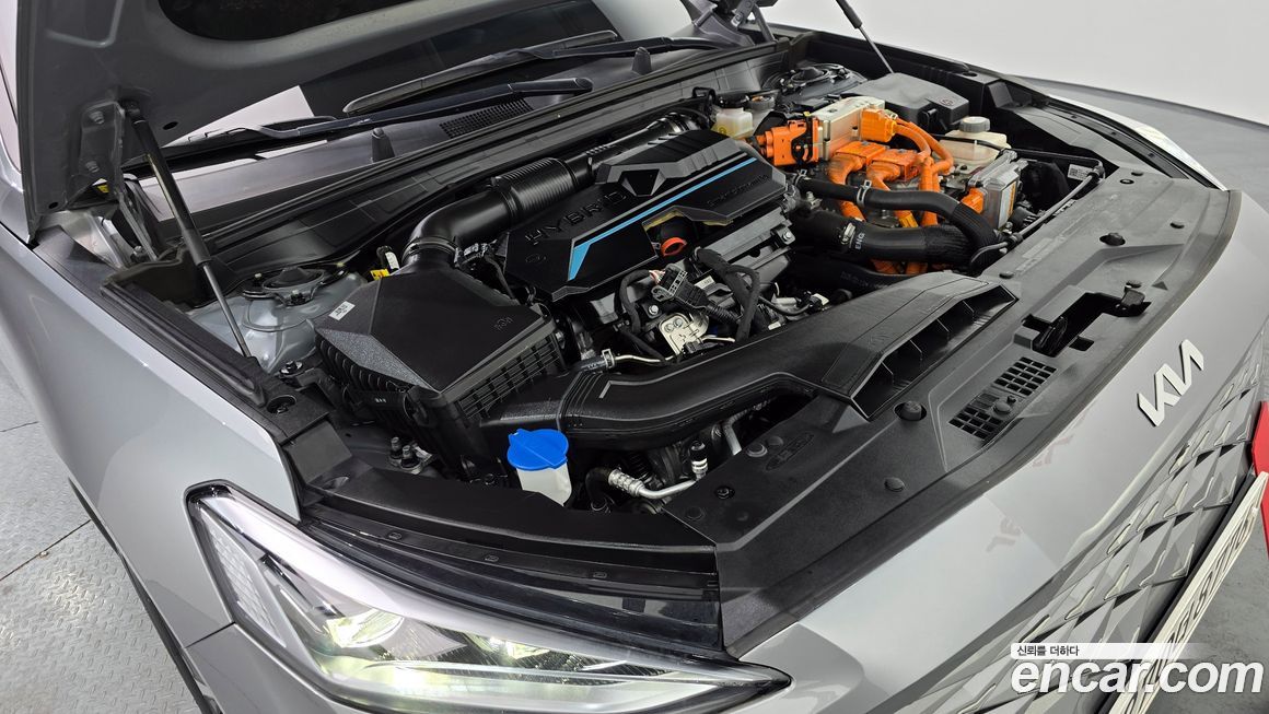 Kia K8 2022