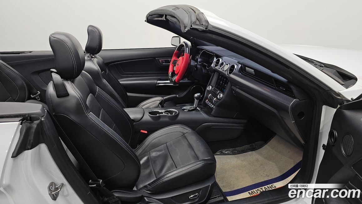 Ford Mustang 2019
