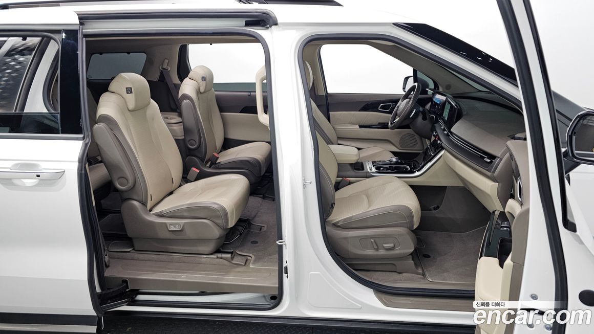 Kia Canival 2022