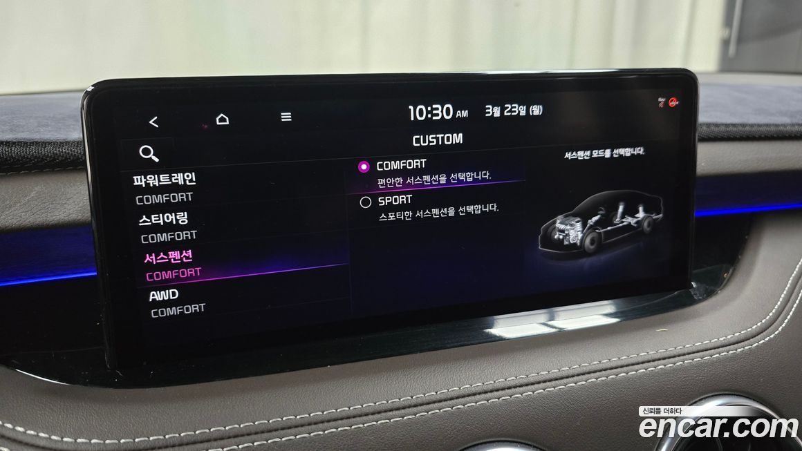 Kia Stinger 2021