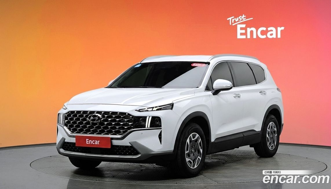 Hyundai Santafe 2022