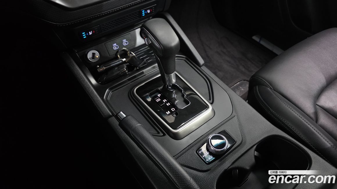 KG_Mobility_Ssangyong Rexton 2024