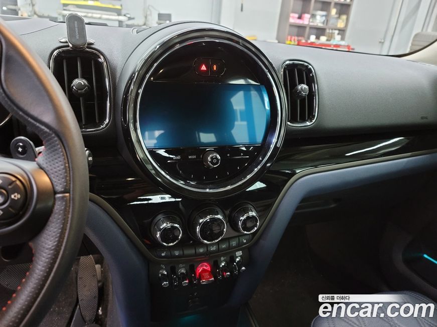 Mini Countryman 2021