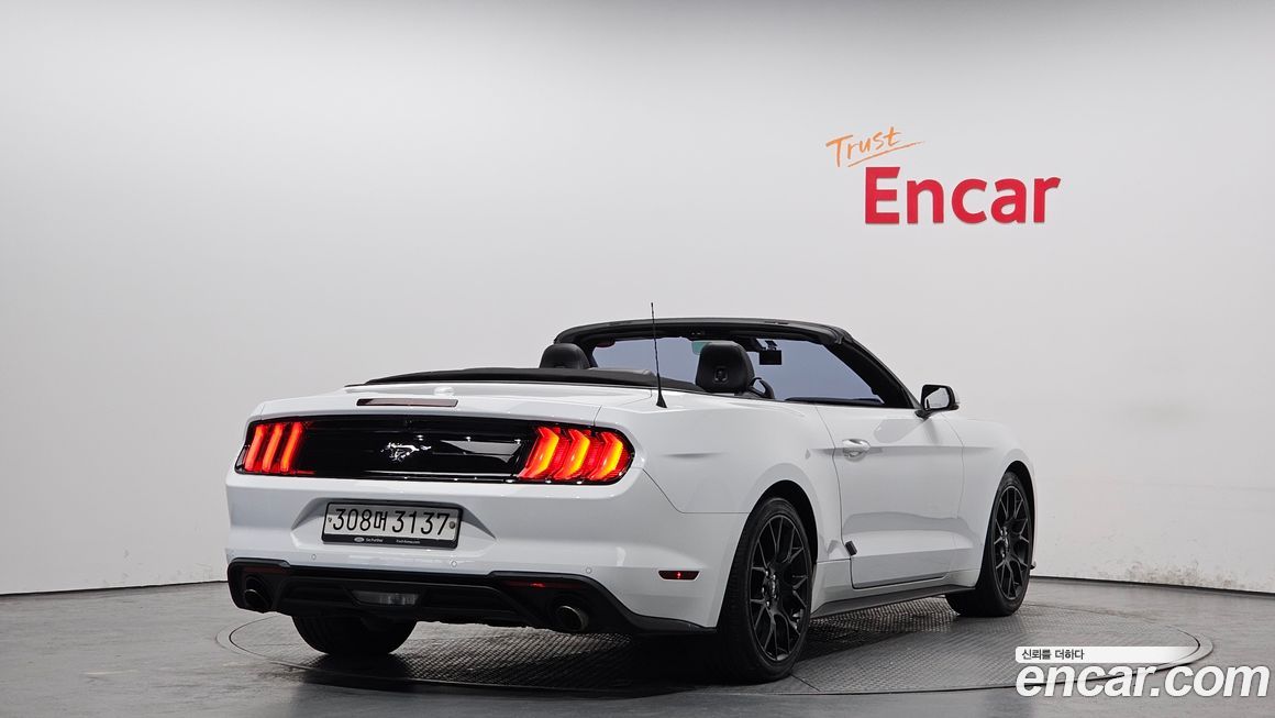 Ford Mustang 2019