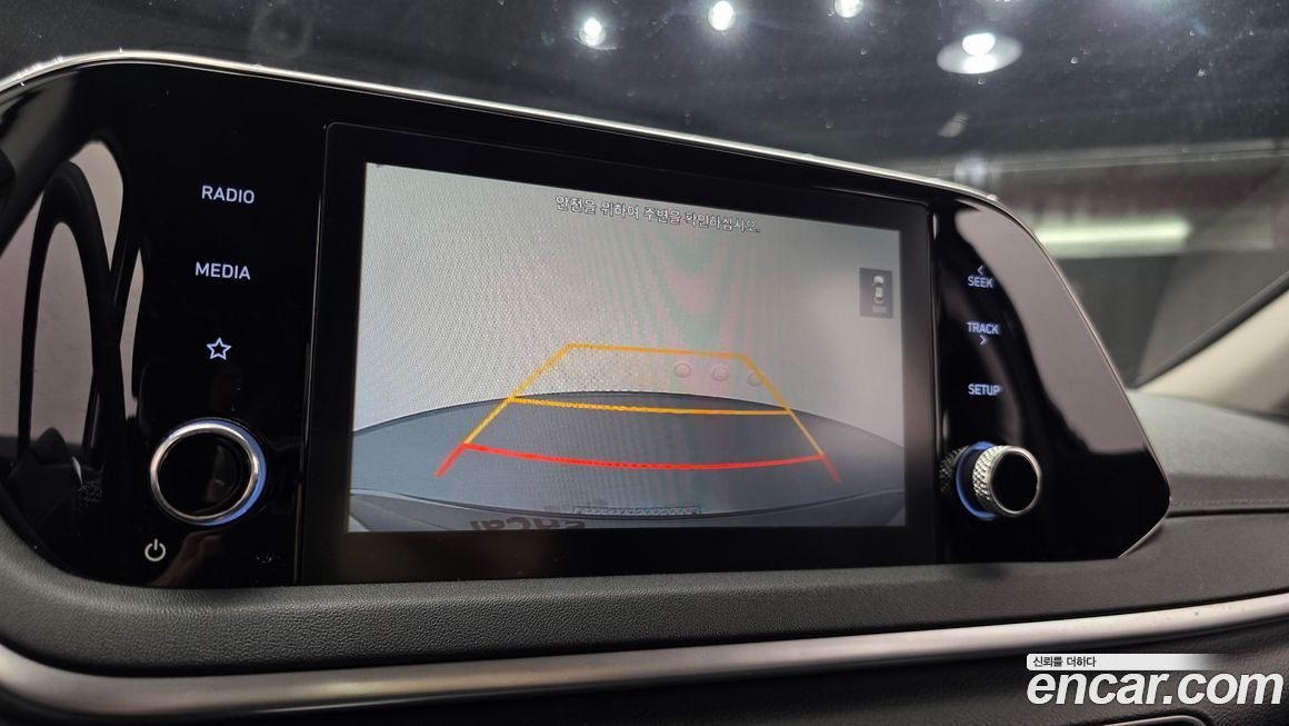 Hyundai Sonata 2021
