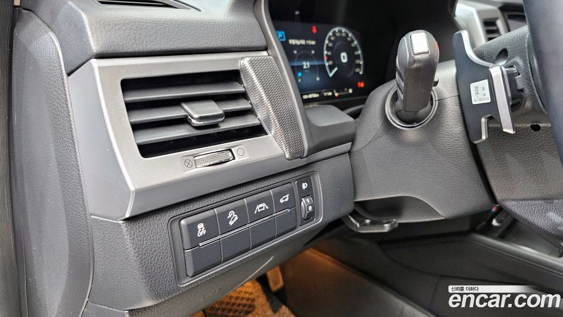 KG_Mobility_Ssangyong Rexton 2021