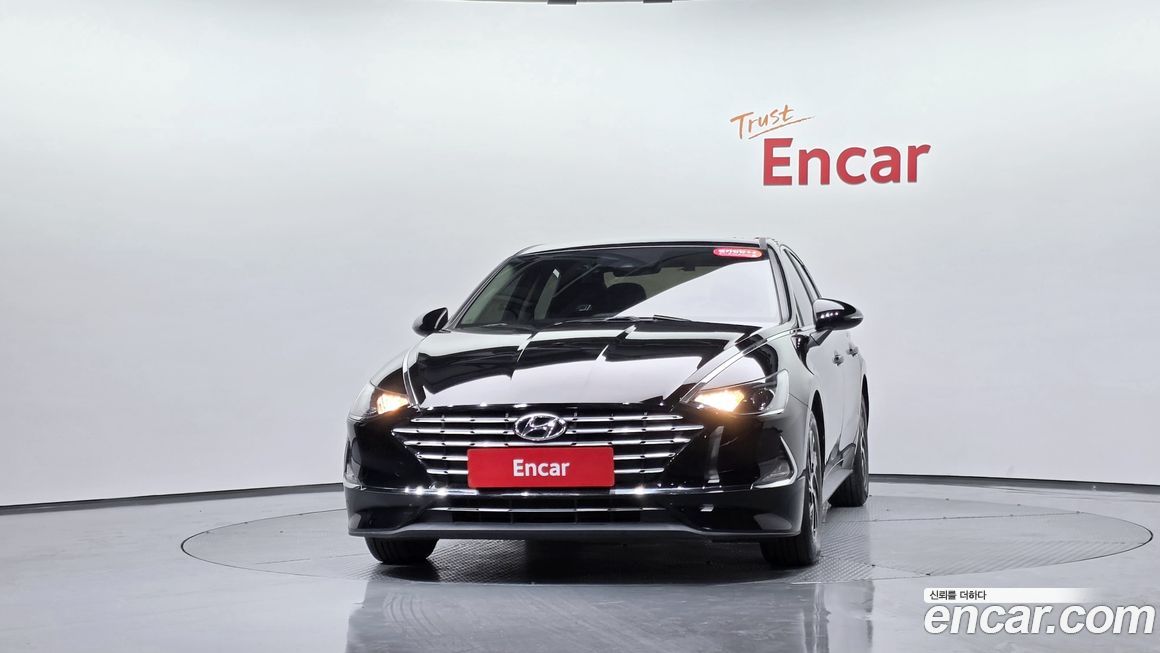 Hyundai Sonata 2021