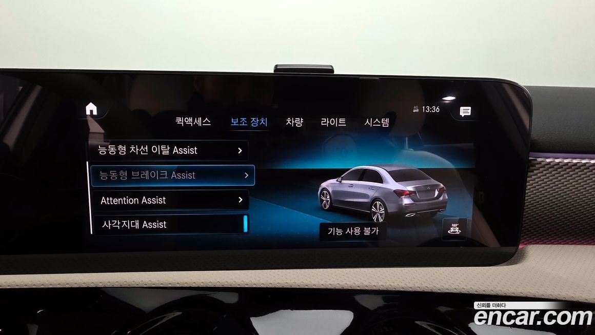 Mercedes-Benz A-Class 2023