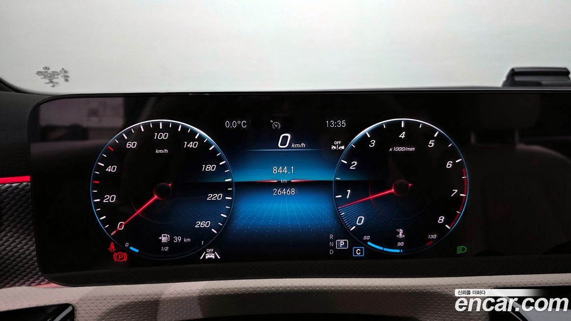 Mercedes-Benz A-Class 2023