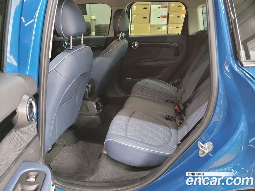 Mini Countryman 2021