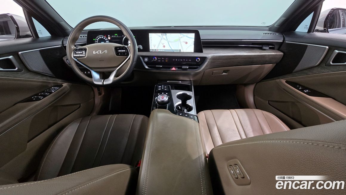 Kia K8 2022