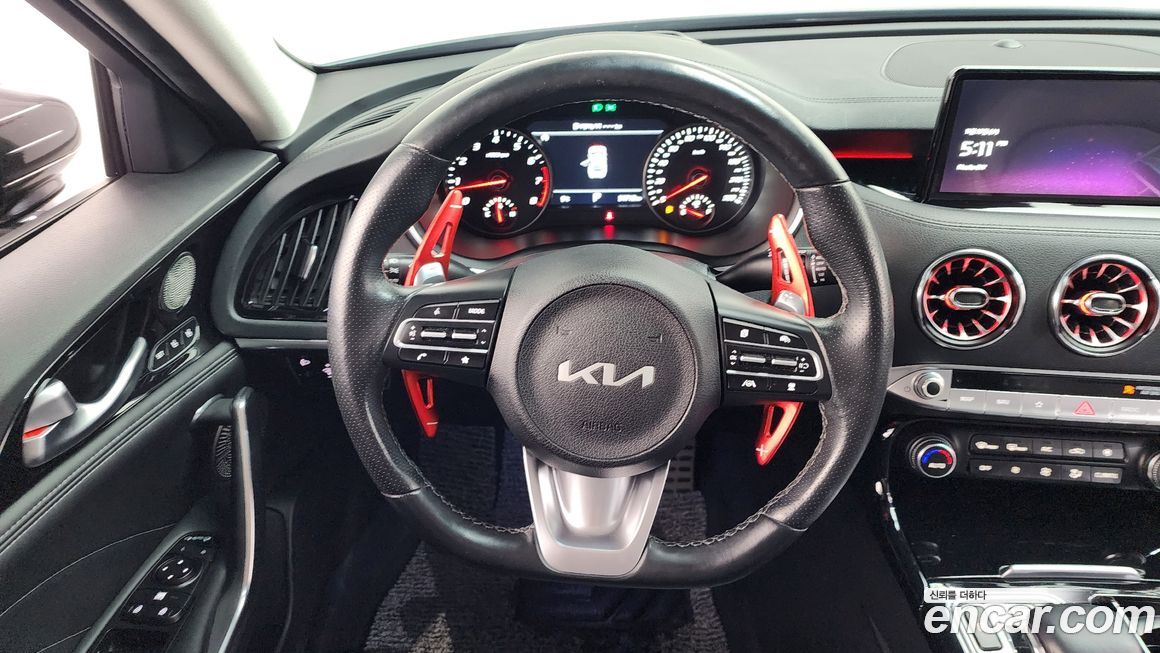 Kia Stinger 2023