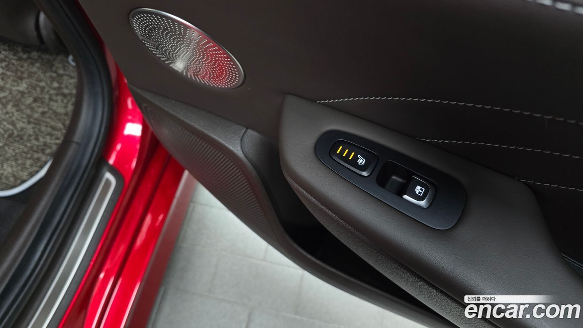 Kia Stinger 2021